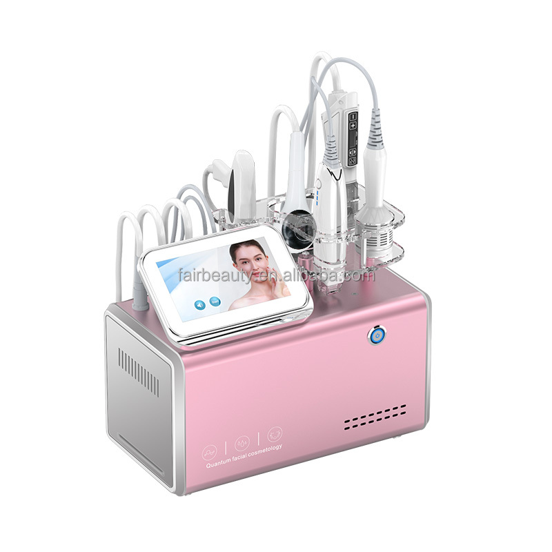 分站33Vacuum Mesotherapy Device with Cold Hammer for Facial Recovery