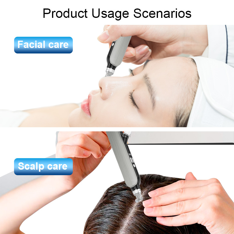 11Professional Nano Mesotherapy Sprayer for Skin Rejuvenation