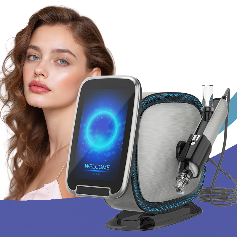 分站Professional Nano Mesotherapy Sprayer for Skin Rejuvenation