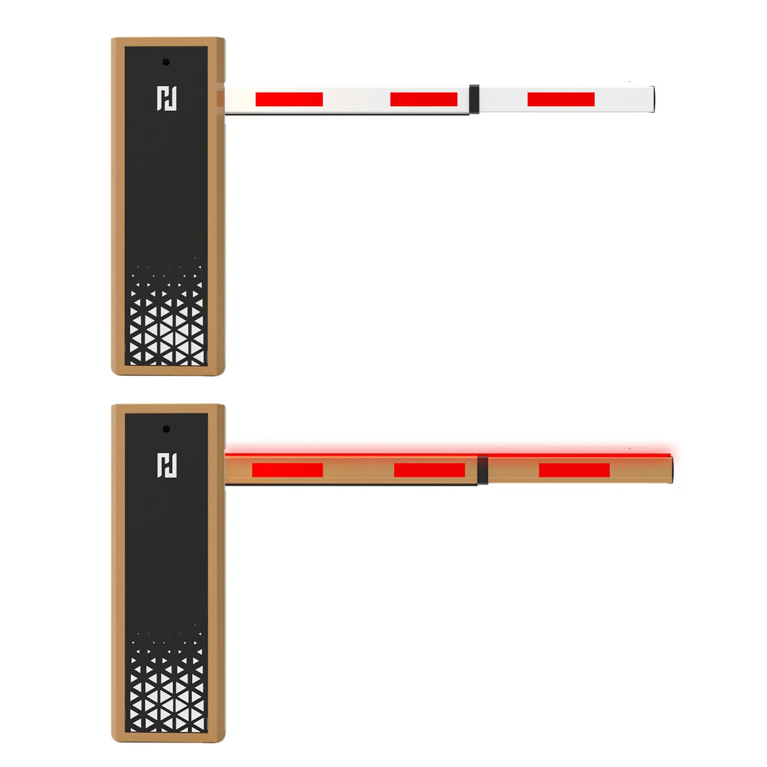 Smart Parking Gate Teknologi LPR Manajemen Akses Kendaraan