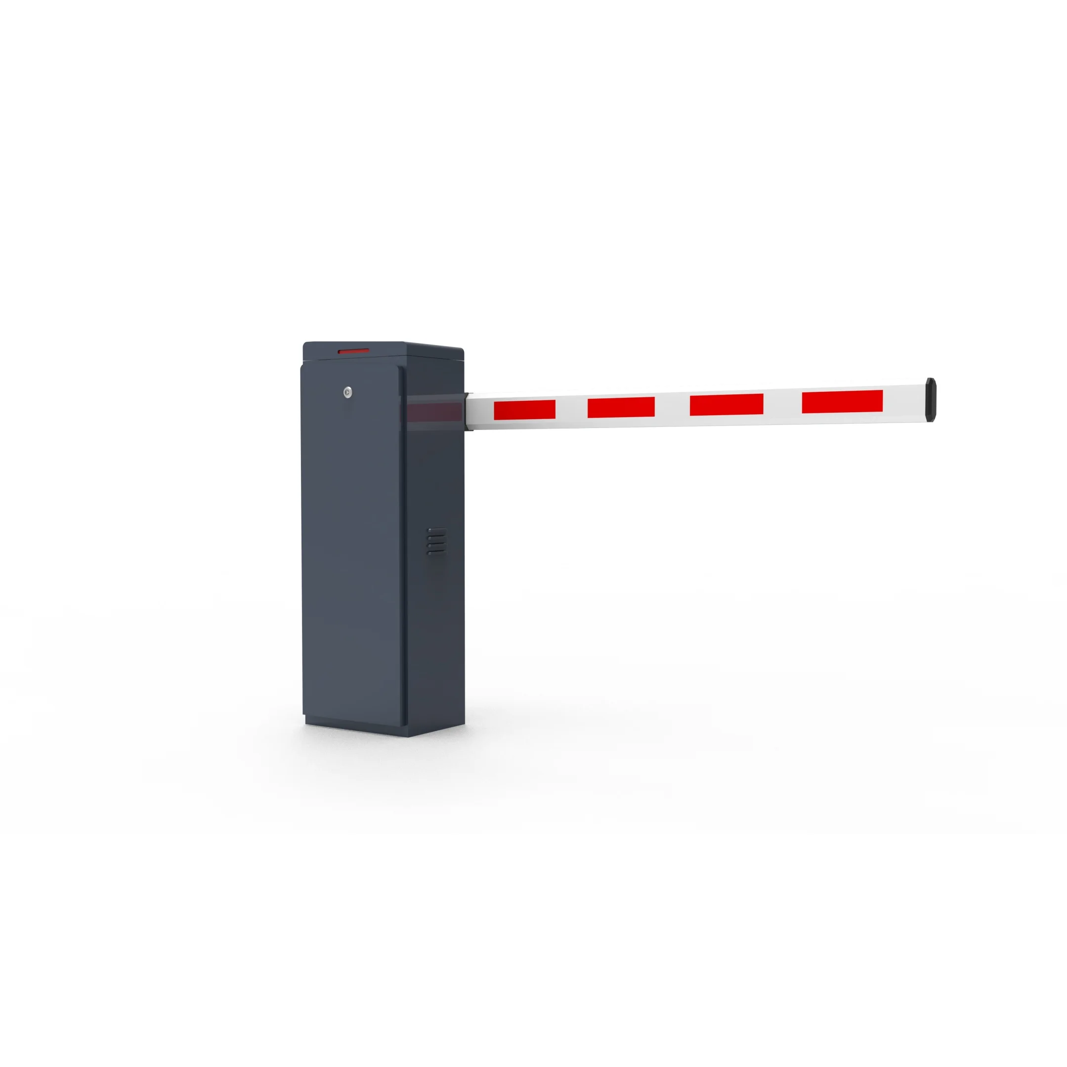Gate Boom Artikulasi DC Sistem Tol Pendapatan