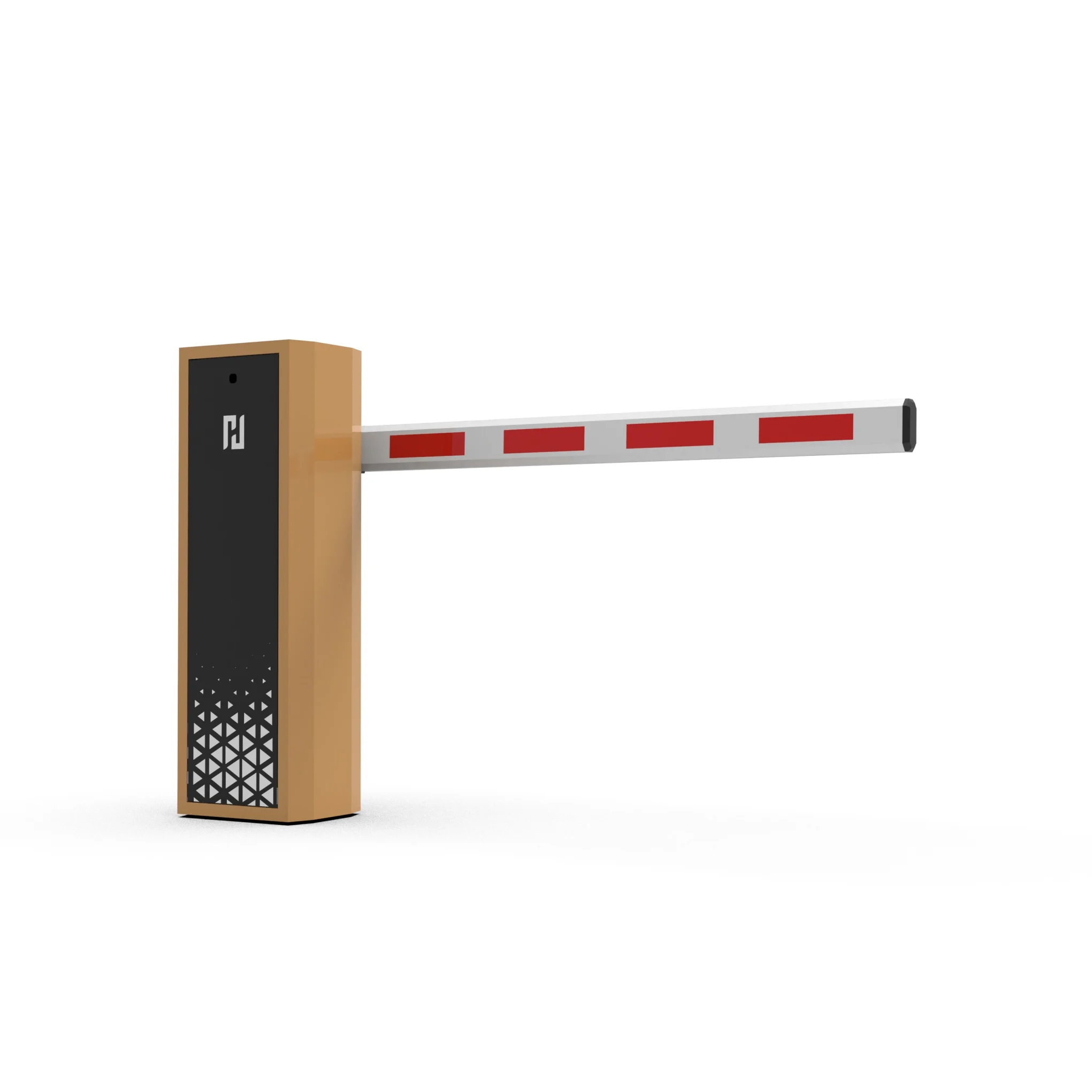 Boom Barrier Remote 110V AC Override Manual Trafik